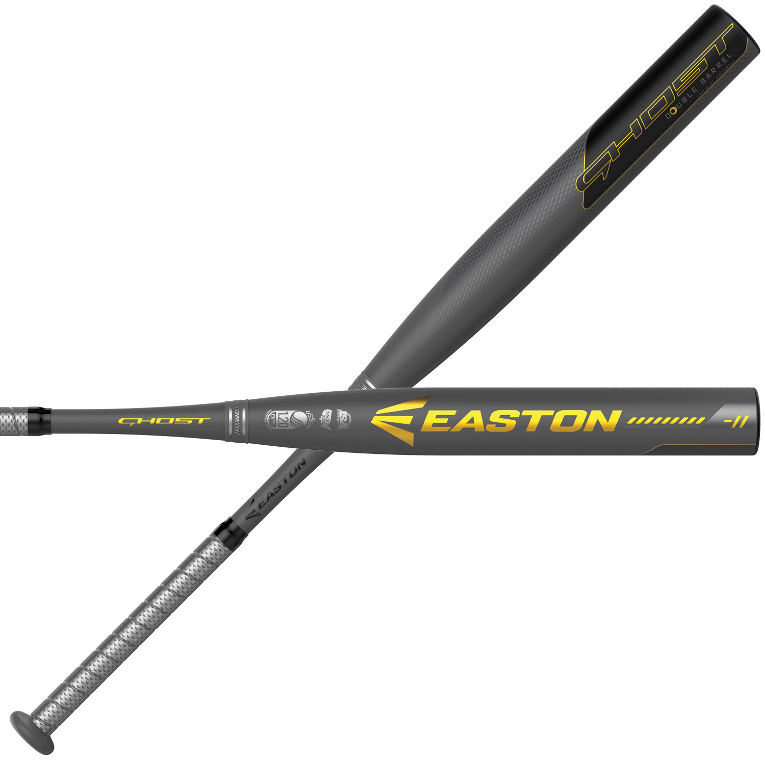 Easton Ghost USSSA Fastpitch Softball Bat, 33" (11)