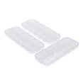 thumbnail image 4 of Caja de Almacenamiento Plástico Perfecl 3 Piezas Caja de Joyería Pequeña, 4 of 8