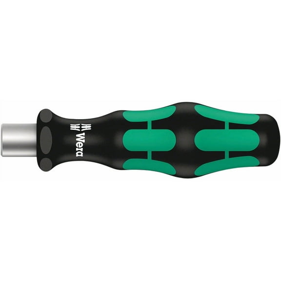 Wera 813 Bitholding Screwdriver - 1/4"