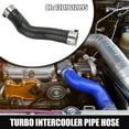 thumbnail image 3 of Unique Bargains Car Turbo Intercooler Pipe Hose 13717612095 for BMW 528i 2012-2016, 3 of 7