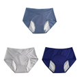 thumbnail image 1 of 3 kit Bragas Absorbentes , Menstruales Para La Menstruación, 1 of 4