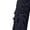 White, variant on Women Straight Leg Mid Elastic Waisted Loose Fit Cargo Pants for Dance Streetwear White XL(XL)