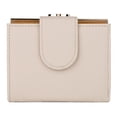 thumbnail image 1 of Cartera Julia Buxton Pebble RFID Lexington White Pepper, 1 of 7