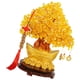 thumbnail image 2 of KAKOWELY Adorno de árbol del dinero, árbol de la fortuna, adorno de escritorio, decoración de bonsái Feng Shui, 2 of 5