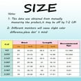 thumbnail image 3 of Godom Girls Short Sleeve T Shirts Casual Cute Blouse Kids Tee Tops Girl Clothes, 3 of 5