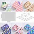 thumbnail image 2 of Birthday Wrapping Paper 6PCS for Boys&Girls,Adults,Kids Foil mini rolls 50x70cm(19.6Inch x 27.5Inch) Gift Wrapping Paper, Wrapping Paper Folded Sheets, 2 of 9