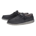 thumbnail image 3 of Zapatos Casuales Grises Para Hombre Hey Dude 110062515-42, 3 of 5