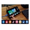 thumbnail image 3 of L2 PLUS 5.5" LCD Multi-camera Video Mixer Switcher With Touch Screen PTZ Control Key USB3.0 For Live Streaming ,Creative Effects, 3 of 9