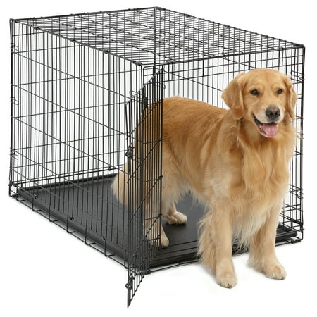 MidWest Single Door iCrate Metal Dog Crate