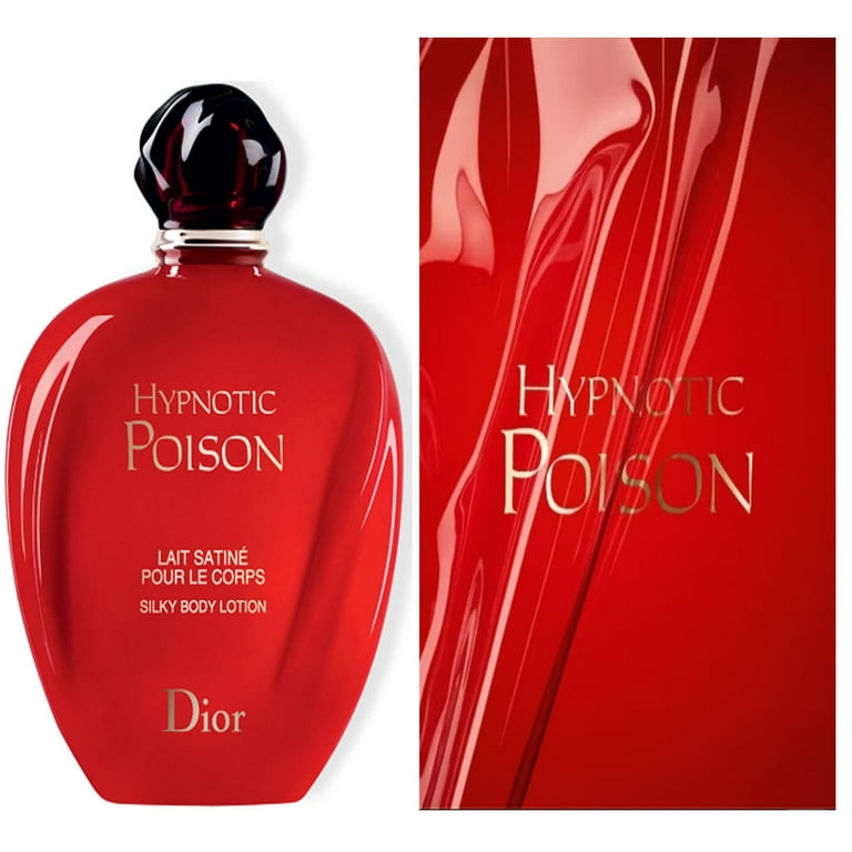Christian Dior Hypnotic Poison Silky Body Lotion - 200 ml / 6.8 oz
