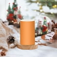 thumbnail image 5 of ALAZA Orange Color 2 PCs LED Flickering Flameless Candles with Remote Timer Battery Operated Candle, 5 of 7