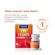 Hylands Naturals Leg Cramps Quick-Dissolving Tablets - 100 count