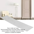 thumbnail image 4 of Door Kick Plate, 304 Stainless Steel Interior Door Kick Plate 2PCS Decorative  For Doors, 4 of 8
