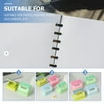 thumbnail image 5 of Qnmwood Adjustable Metal Hole Punch for Planners & Binders, 5 of 6