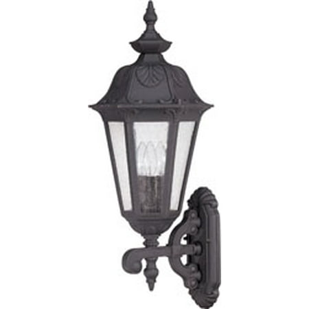 Replacement for 60/2031 CORTLAND 3 LIGHT LARGE WALL LANTERN ARM UP WITH SEEDED GLASS SATIN IRON ORE TRADITIONAL replacement light bulb (Best Way Beauty Supply Cortland Ny)
