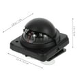 thumbnail image 4 of Car Compass Ball Portable Automotive Compass Dashboard Compass for Auto Boat Truck, 4 of 8