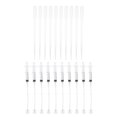 thumbnail image 1 of MasteelfCA 10 Sets Perfume Dispenser Tool Perfume Graduated Dropper Container Pump, 1 of 8