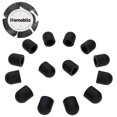 thumbnail image 3 of Stylus Pen Cover Silicone Black For Writing And Drawing 15Set, 3 of 9
