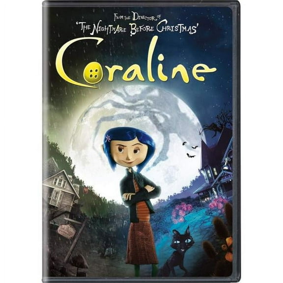 Coraline [DVD]