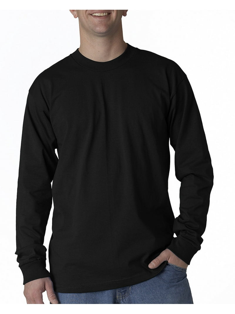 Unisex USA Made Long-Sleeve T-Shirt - Walmart.com