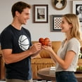 thumbnail image 4 of Desktop Ornament Pocket Hug Themed Encouragement Card For Sports Enthusiasts Desk, 4 of 6