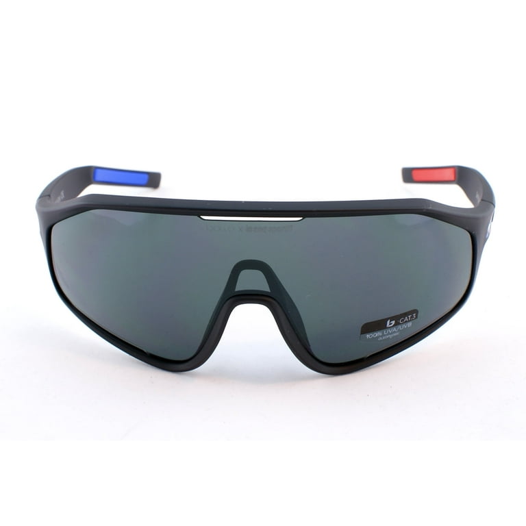 Bolle Shifter 12658 Sunglasses Matte Black Le Coq Sportif TNS