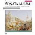 thumbnail image 2 of Alfred Masterwork Edition Sonata Album, Vol 1: Comb Bound Book, Book 1, (Paperback), 2 of 2
