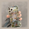 thumbnail image 3 of Renaissance Art Case Compatible with iPhone 13 pro,Unique Art Design TPU Shock-proof Full Cover, 3 of 6