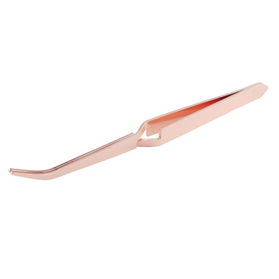 Happydeer Nail Tweezers Shaping Styles Stainless Steel Manicure Tools Pinching Clamp for Beauty