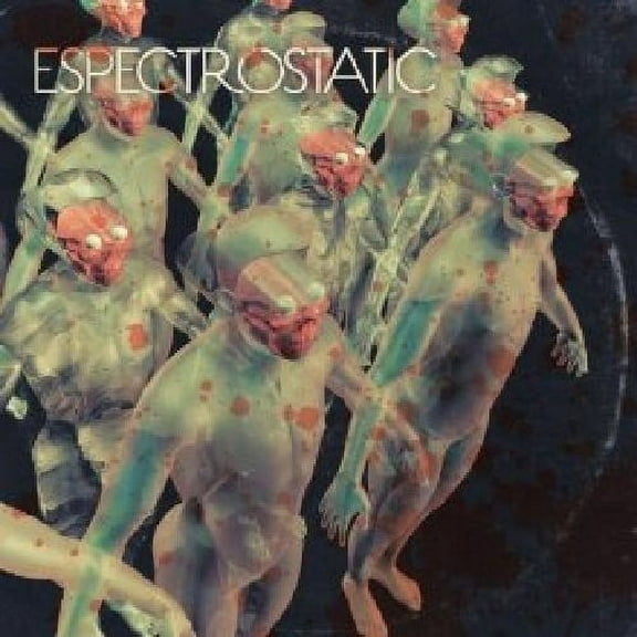 Espectrostatic - Espectrostatic - Music & Performance - CD