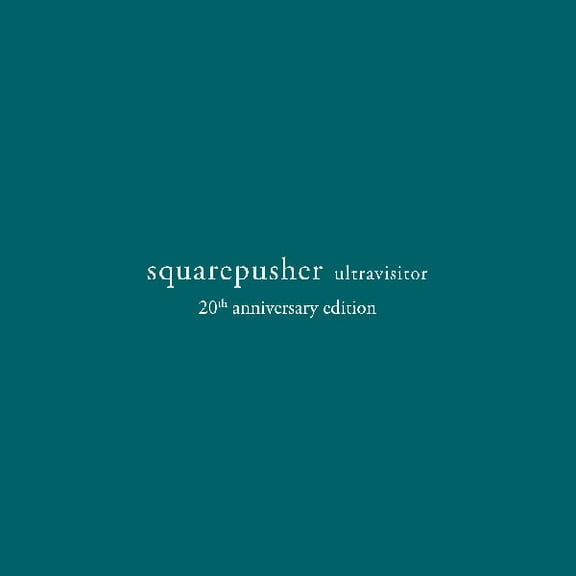Squarepusher - Ultravisitor - Music & Performance - CD