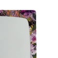 thumbnail image 3 of Ambesonne Floral Design Fitted Sheet, Soft Vintage Flowers, Full Size, Lavender Yellow Green, 3 of 5