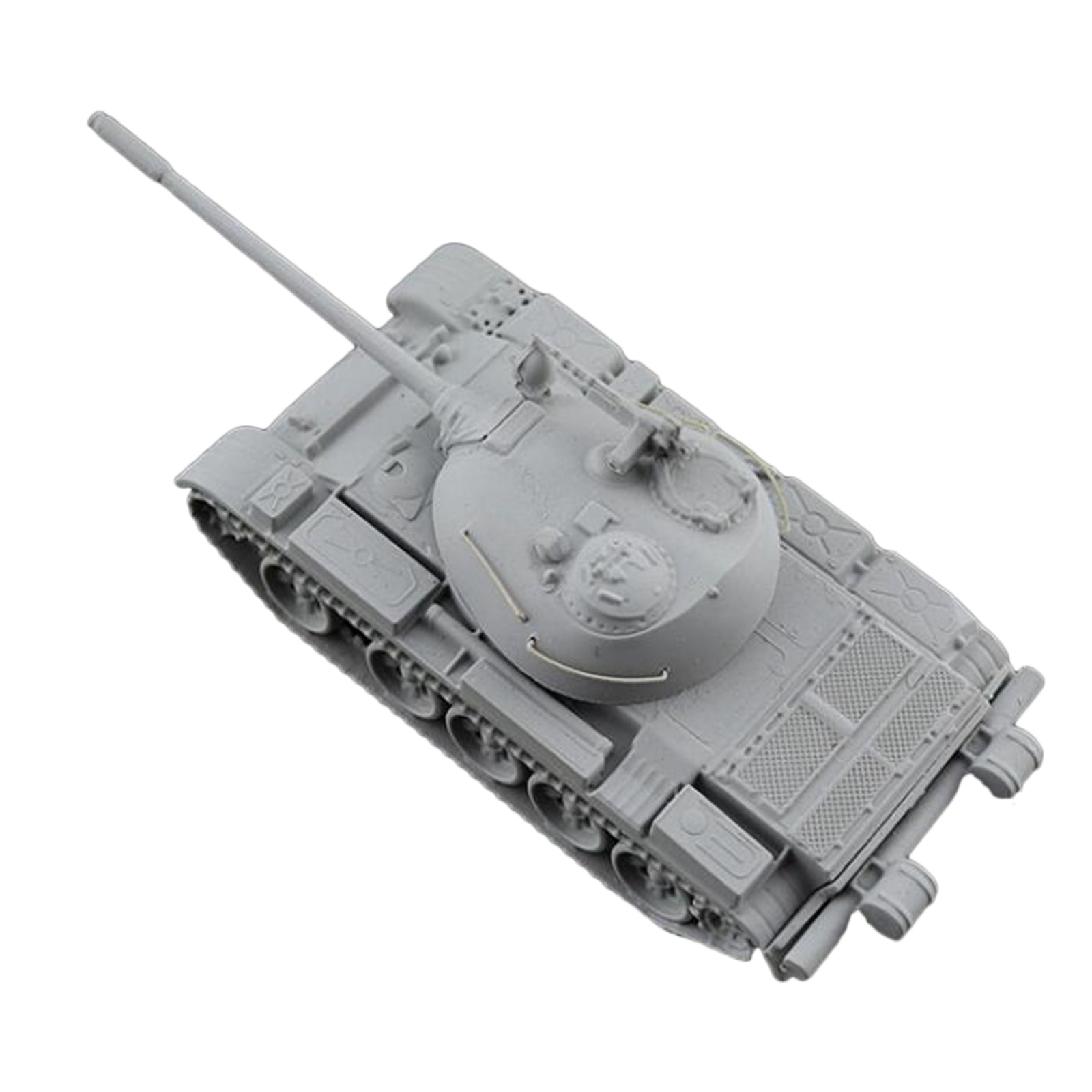 1 144 Scale Tank Model Soviet T54 Tank Model Desktop Ornaments Gifts 