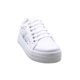 thumbnail image 1 of TENIS CASUAL DE MUJER BLANCO SINTETICO MARCA LEON 800, 1 of 4