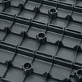 thumbnail image 4 of 44 Pcs Interlocking Deck Tiles, 12 Inch Patio Decor Waterproof Flooring for Outdoor Indoor, Resist Water, Weather, Easy to DIY and Maintain, Ideal for Patios, Balconies, Rooftops, Decks, Grey, 4 of 7