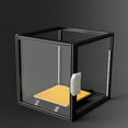 thumbnail image 4 of 3D Printer Fridge Door Kit, 3D Printer Fridge Door Accessory Metal Lightweight Convenient Use  for  2.4, 4 of 7
