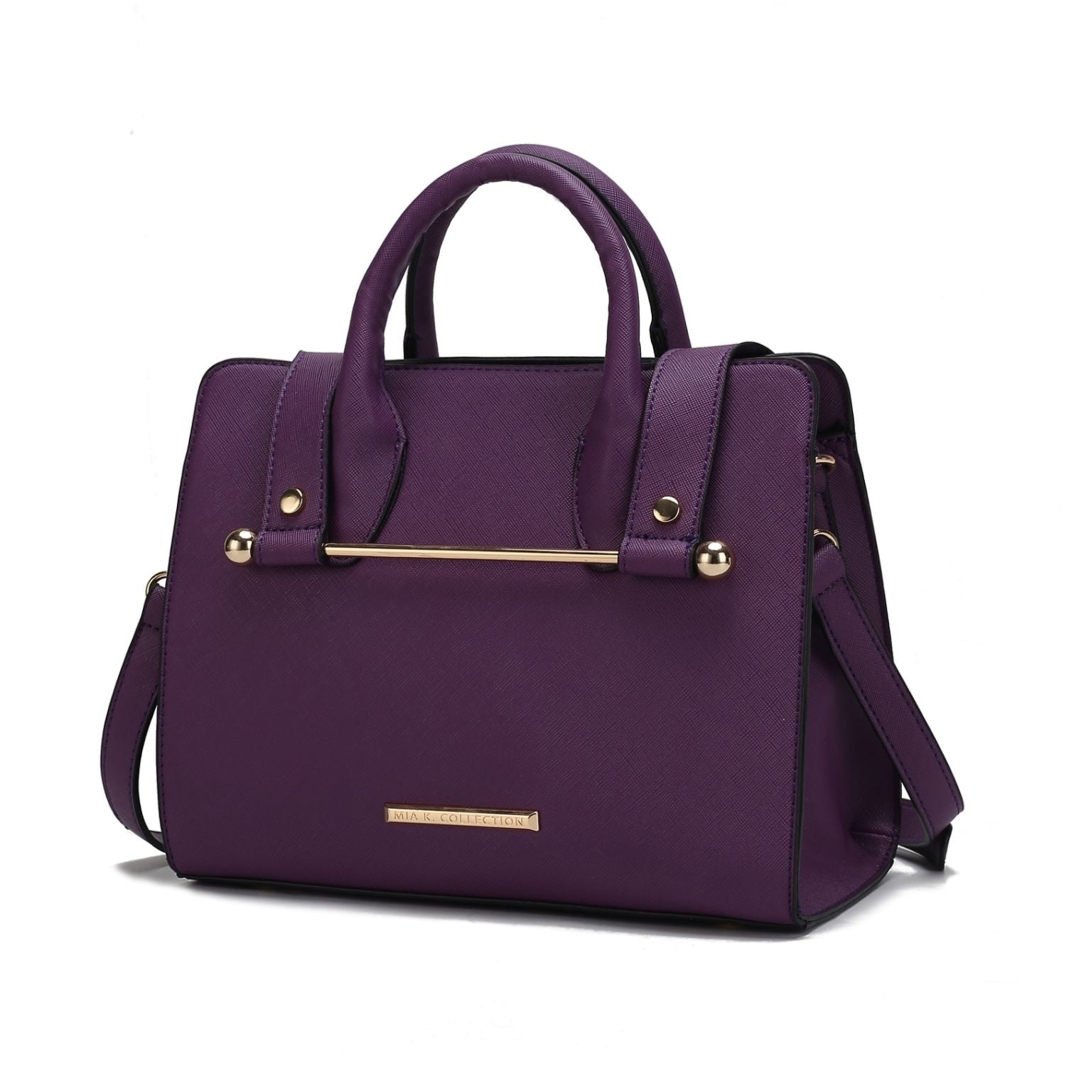 MKF Collection Malaya Vegan Leather Women's Tote Bag by Mia K