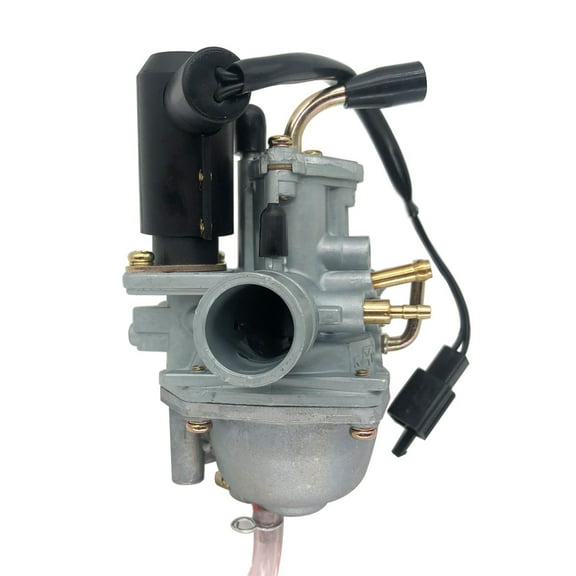 pertain Carburetor For Dinli 2-Stroke With Electric Choke 50cc-90cc Engines