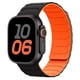 thumbnail image 1 of Correa de Silicona Magnética Compatible con Apple Watch Todas las Series, 1 of 5
