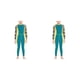 thumbnail image 1 of Traje de neopreno Toystoory para niños 2piezas azul L, 1 of 6