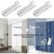 thumbnail image 4 of Ganchos gruesos para cortinas CHAO 30 ganchos de acero inoxidable, 4 of 5