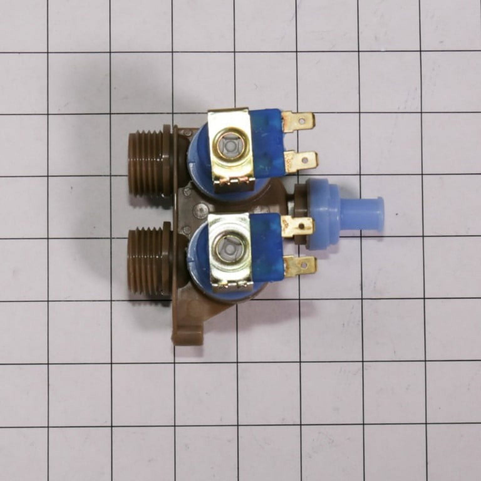 WP22004333 Whirlpool Water Inlet Valve OEM WP22004333