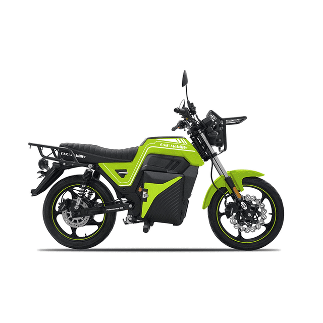 Motocicleta Eléctrica OMO Mobility Telemachus H3