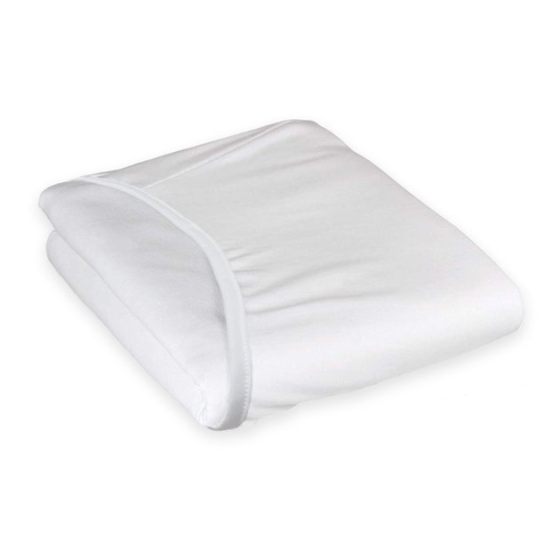 TL Care Health, Fitted Hospital Bed Sheet, Cotton/Poly Jersey Knit, for