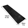thumbnail image 3 of Mouse Glue, Mouse Glue, Glue Mouse, Rat Glue, Glue, Mouse Sticky Pads, 47.5*11in, Black Glue, Indoor, 1 Pc, 3 of 8