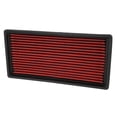 thumbnail image 1 of Panel de filtro de aire de alto flujo, panel de filtro de aire universal, panel de filtro de aire reutilizable, filtro de aire diseñado a medida, 1 of 8
