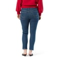 thumbnail image 3 of Levi Strauss Signature.™ Women's Heritage High Rise Skinny Jeans, 3 of 3
