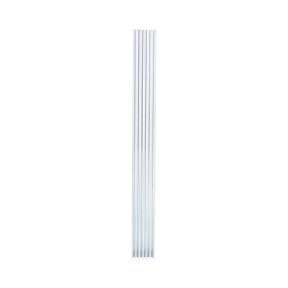 Heat Sink Chip,1x Aluminum Heatsink 300mm*25mm*10mm Aluminum Heat Sink Silver Heat Sink High-Precision Functionality