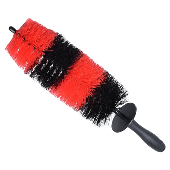 Masteelf WORGEOUS Tire Brush Wheel Cleaner 1 Set Car Wash Brush for Hub Cleaning and Car Detailing