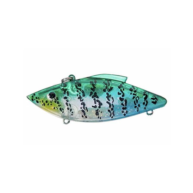 RATLTRAP LURES LEWIS RATLTRAP 1/2 WHITE CRAPPIE